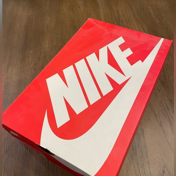 NIB Nike Air Zoom Turf Jet ‘97 Barry Sanders athletic shoes. Retired!! Rare!! - Picture 2 of 6